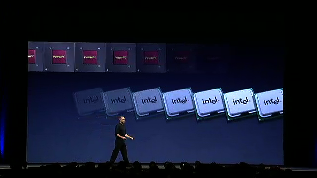 Recordando la WWDC 2005